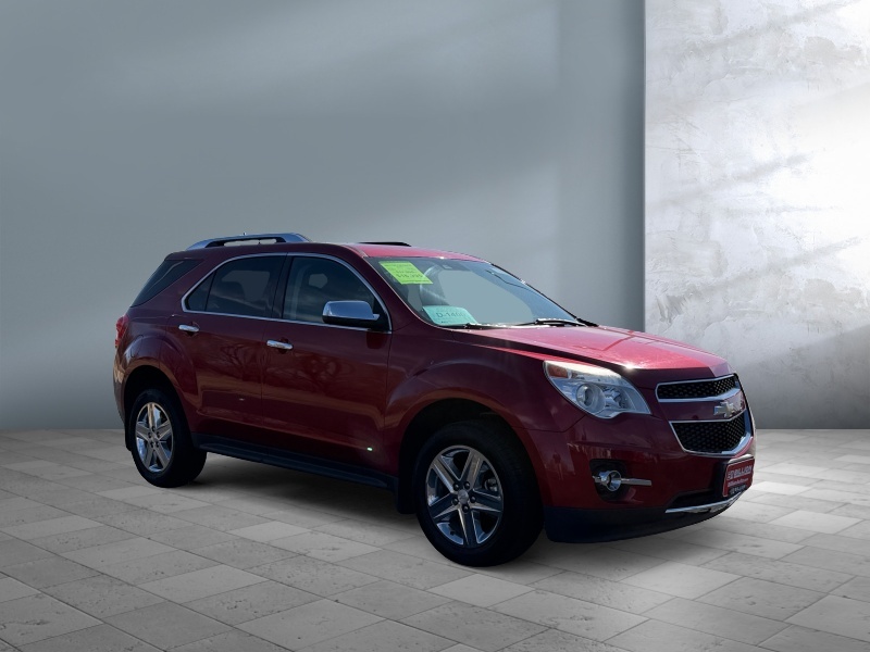 2015 Chevrolet Equinox