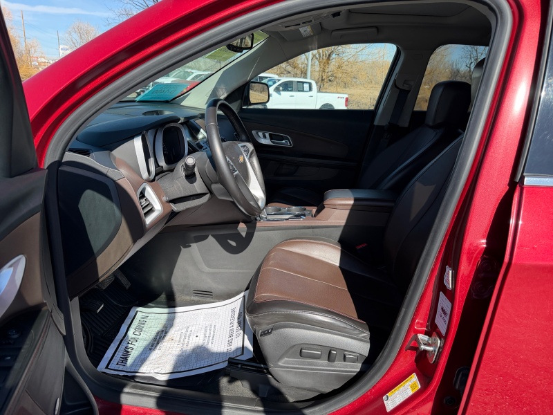 2015 Chevrolet Equinox