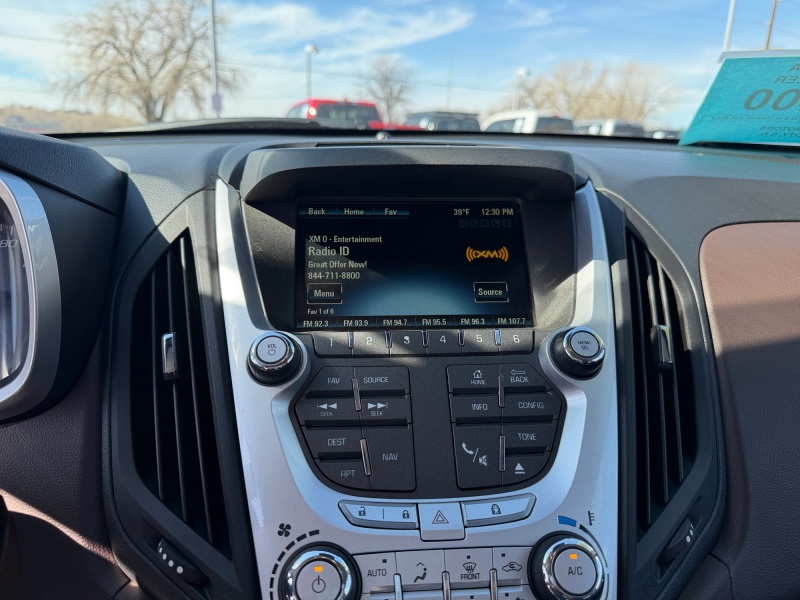 2015 Chevrolet Equinox