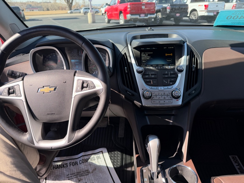 2015 Chevrolet Equinox