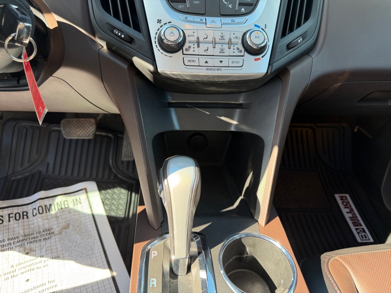 2015 Chevrolet Equinox