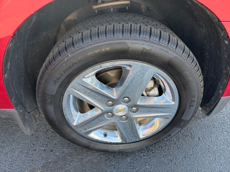 2015 Chevrolet Equinox