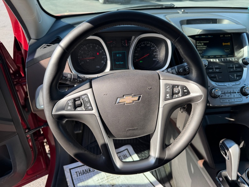 2015 Chevrolet Equinox