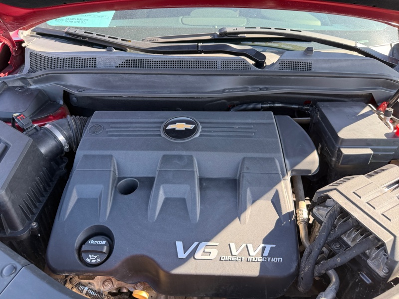 2015 Chevrolet Equinox