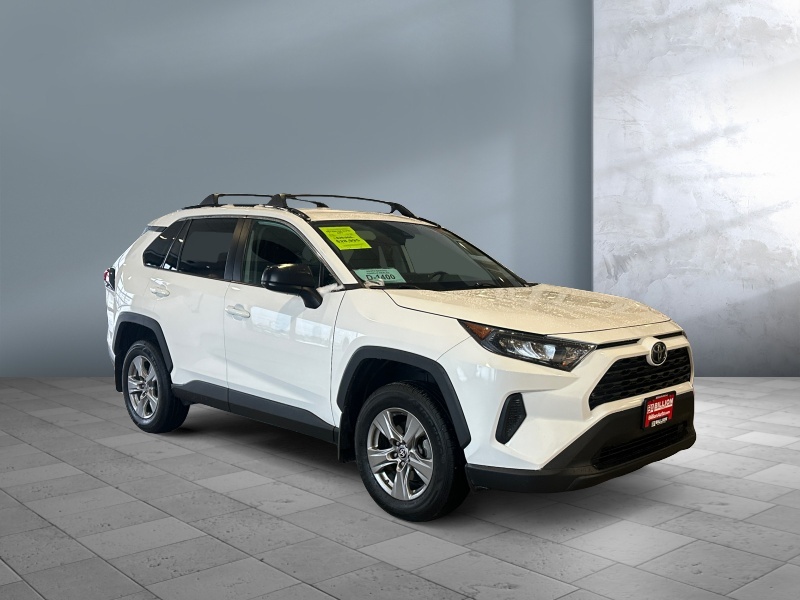 2019 Toyota RAV4
