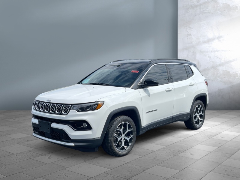 2024 Jeep Compass