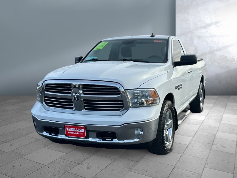 Used 2015 Ram 1500 Big Horn Trucks