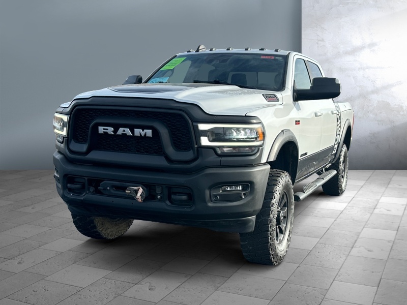 Used 2019 Ram 2500 Power  Trucks