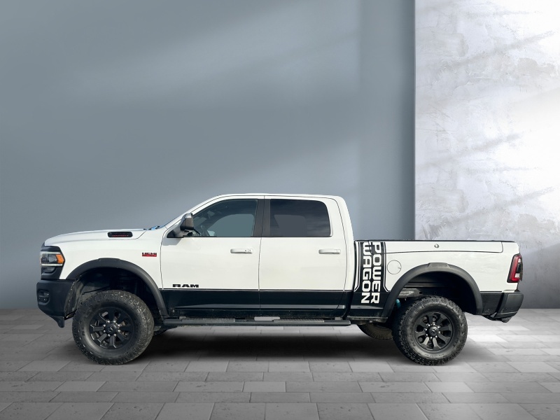 2019 Ram 2500
