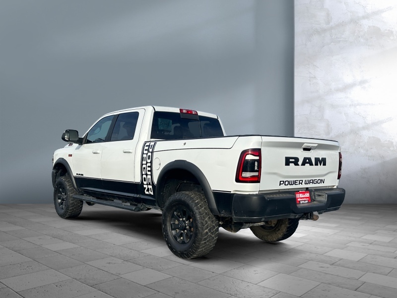 2019 Ram 2500