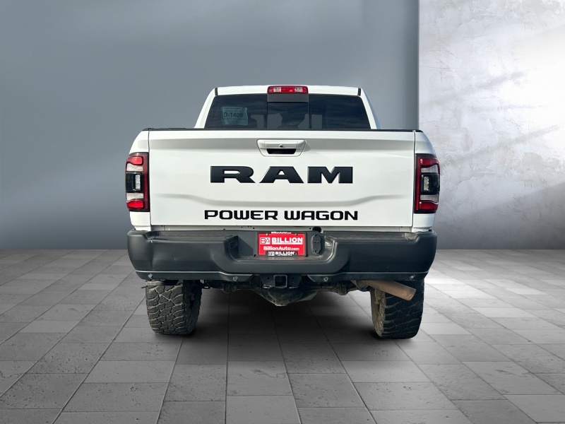 2019 Ram 2500