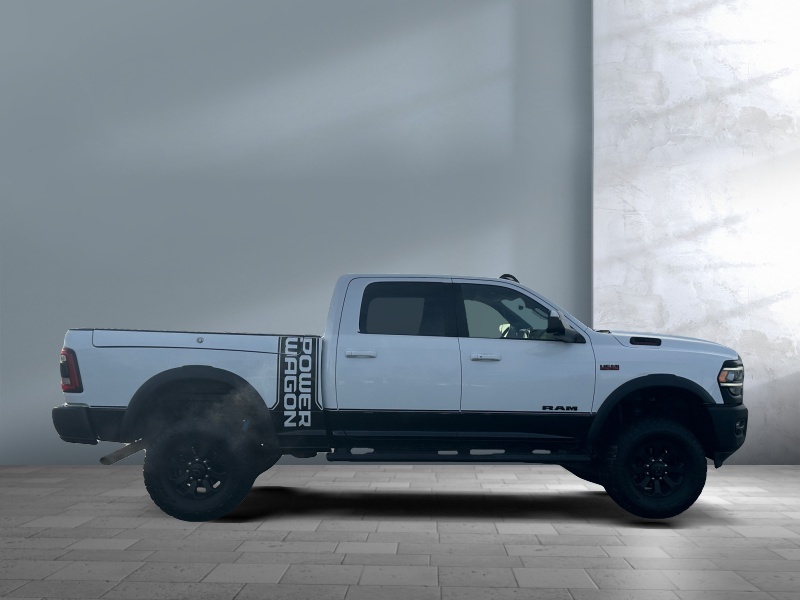 2019 Ram 2500