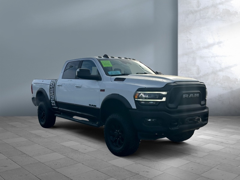 2019 Ram 2500