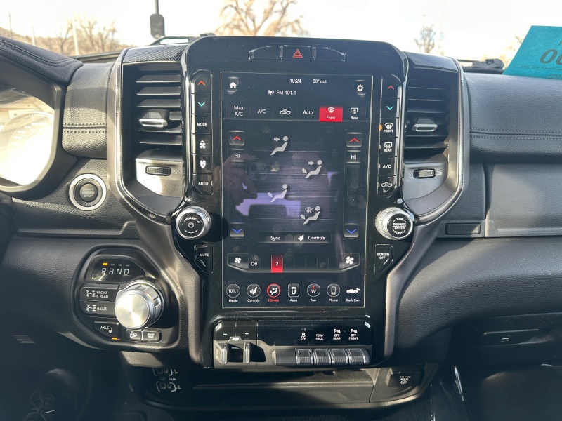 2019 Ram 2500