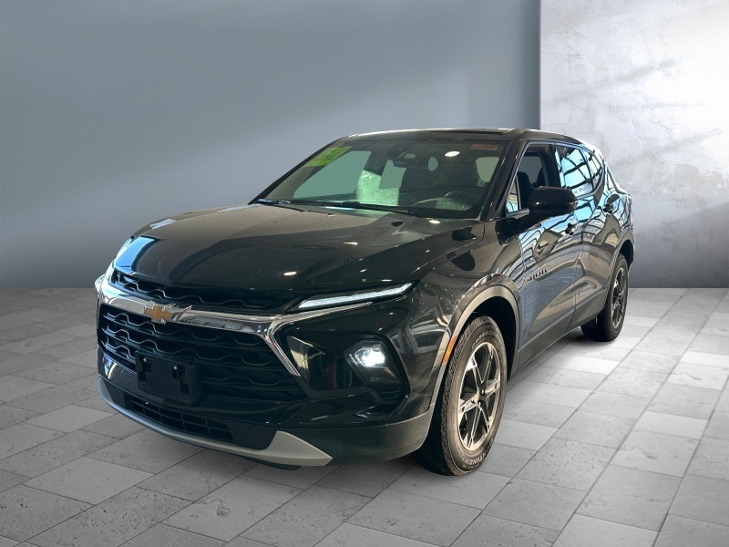 Used 2025 Chevrolet Blazer LT SUVs