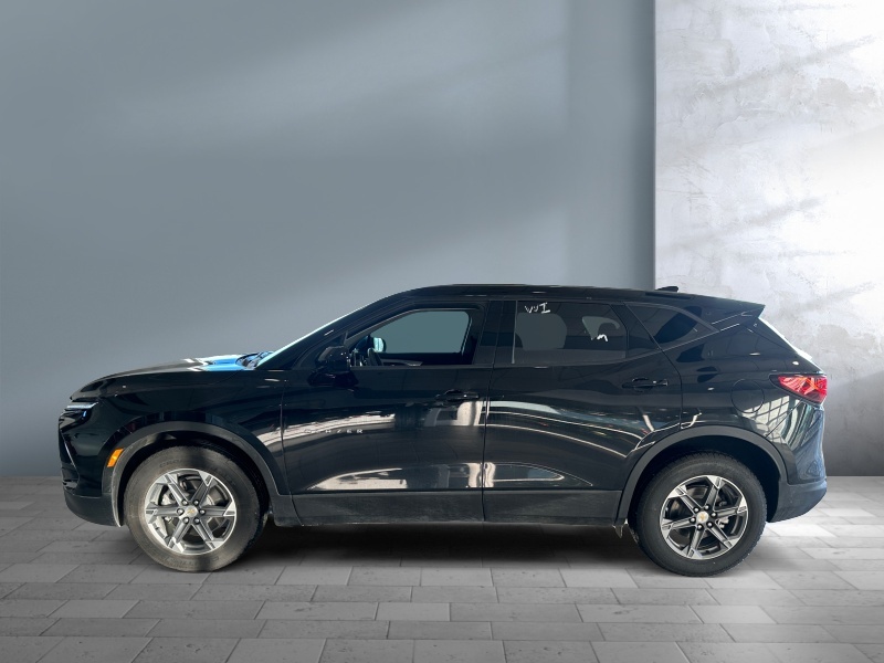 2025 Chevrolet Blazer