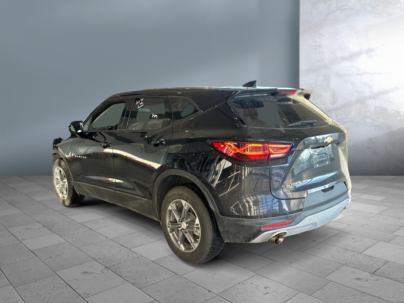 2025 Chevrolet Blazer