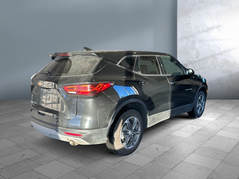 2025 Chevrolet Blazer