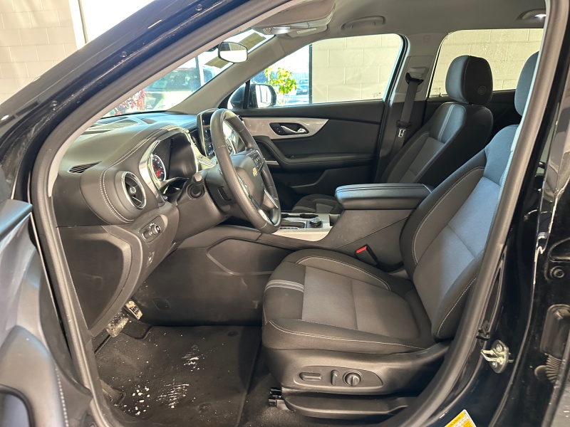 2025 Chevrolet Blazer