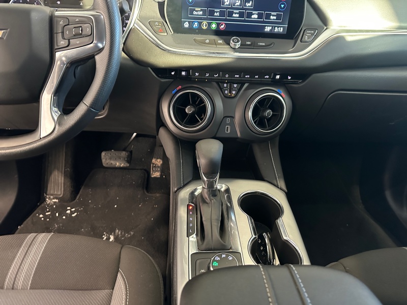 2025 Chevrolet Blazer