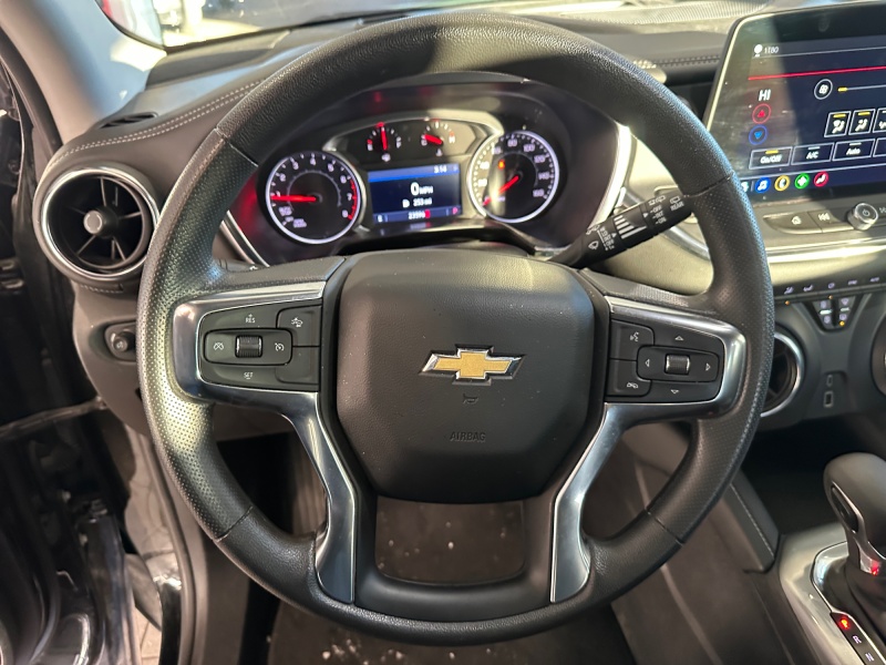 2025 Chevrolet Blazer