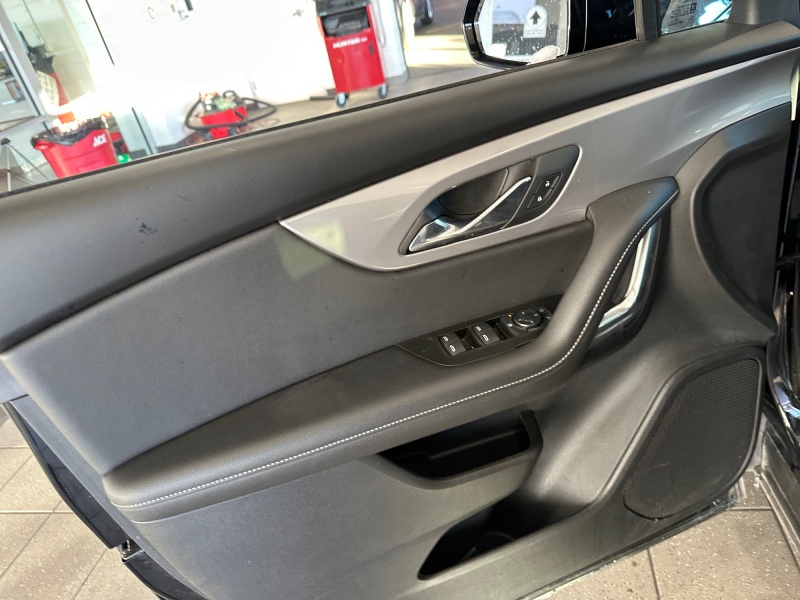 2025 Chevrolet Blazer