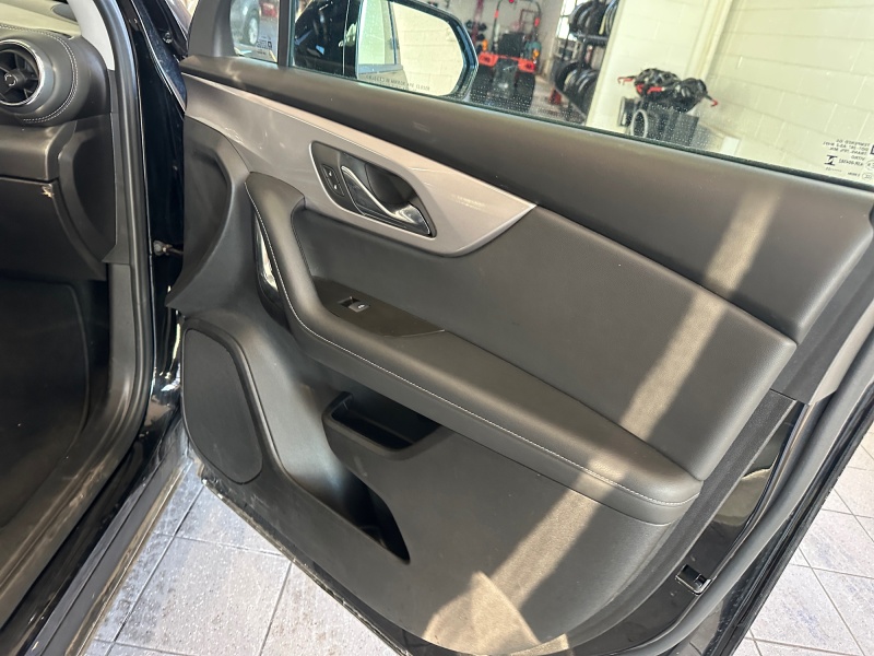 2025 Chevrolet Blazer