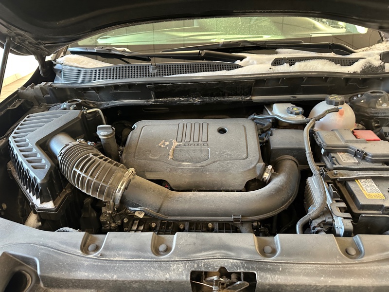 2025 Chevrolet Blazer