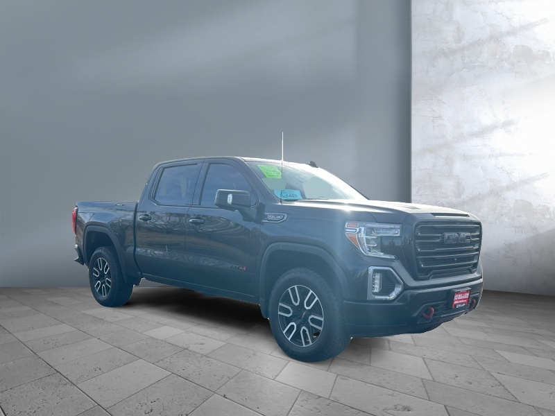 2019 GMC Sierra 1500
