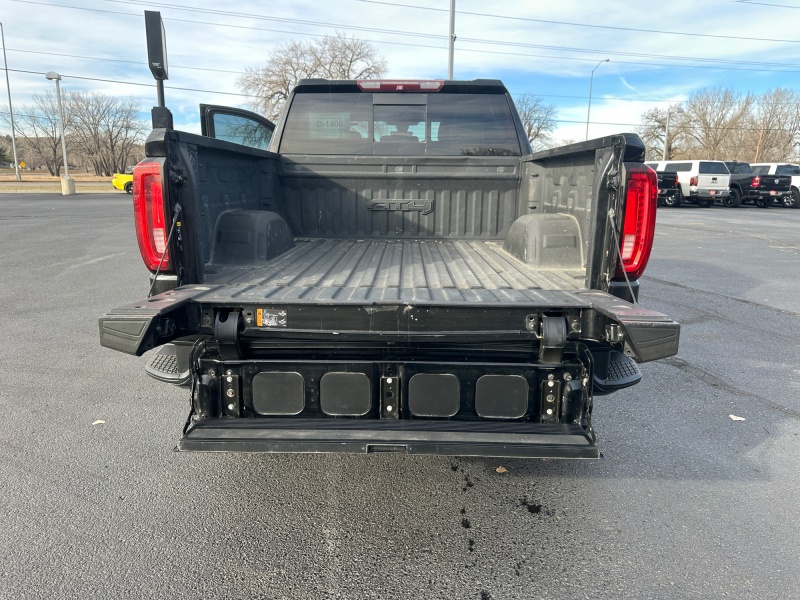 2019 GMC Sierra 1500