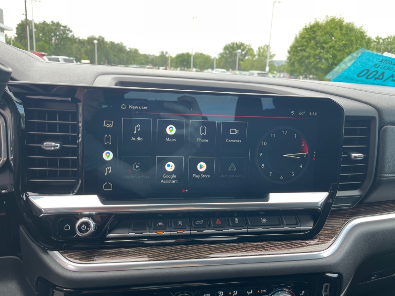 2022 GMC Sierra 1500