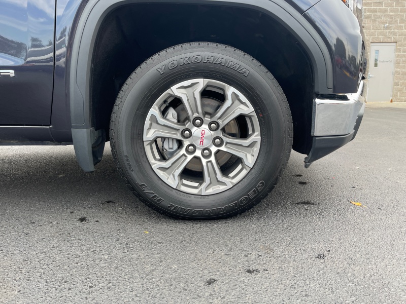 2022 GMC Sierra 1500