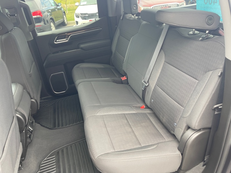 2022 GMC Sierra 1500