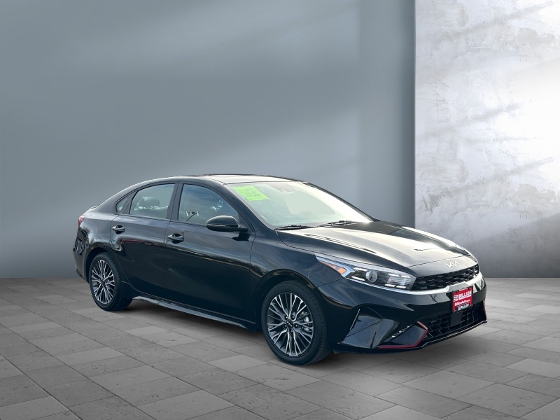 2024 Kia Forte