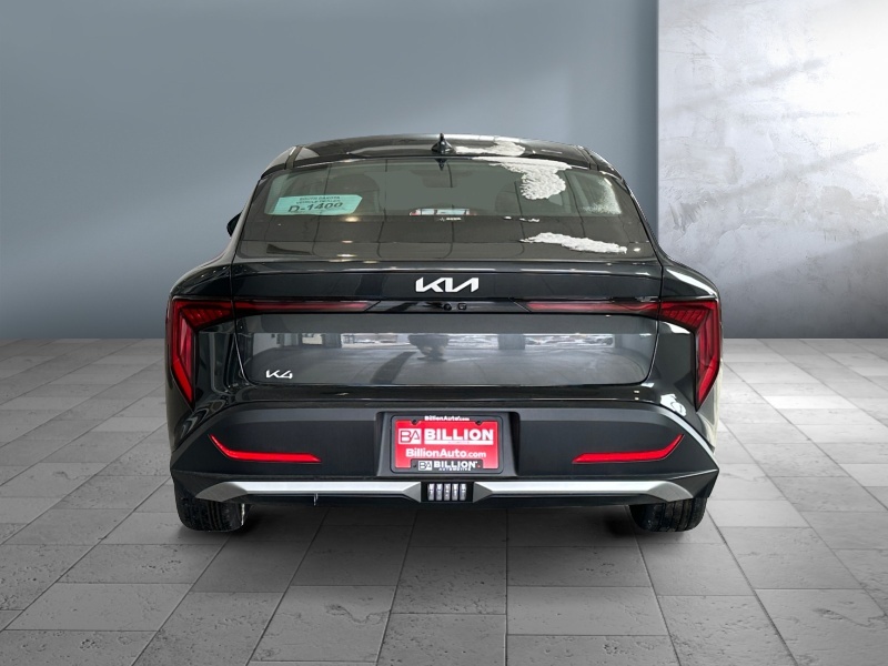2025 Kia K4