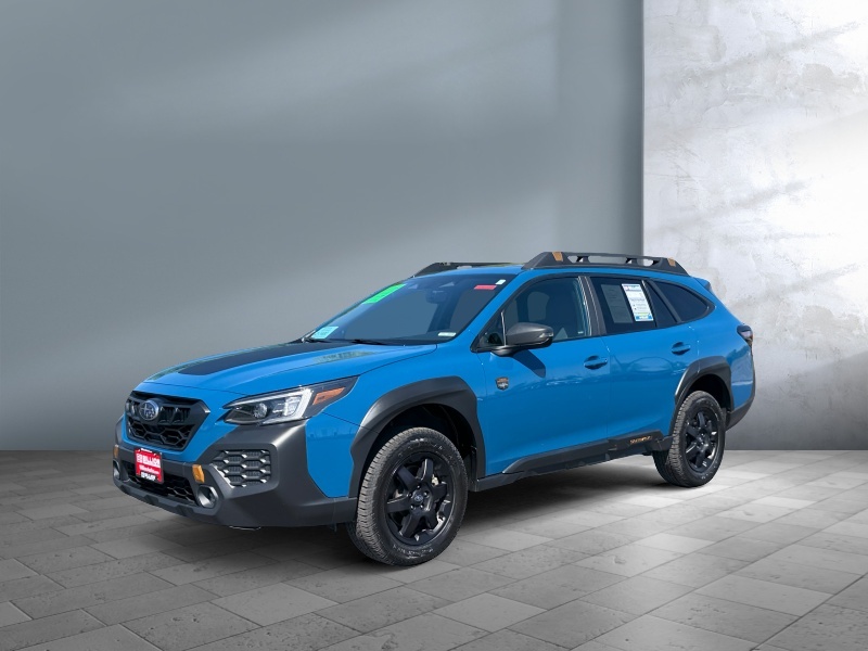 Used 2024 Subaru Outback Wilderness Crossovers