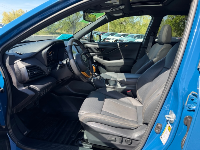 2024 Subaru Outback