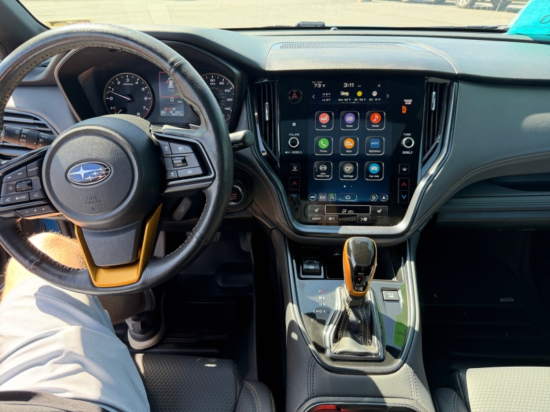 2024 Subaru Outback