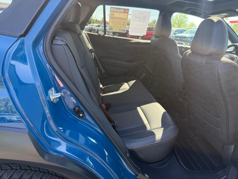 2024 Subaru Outback