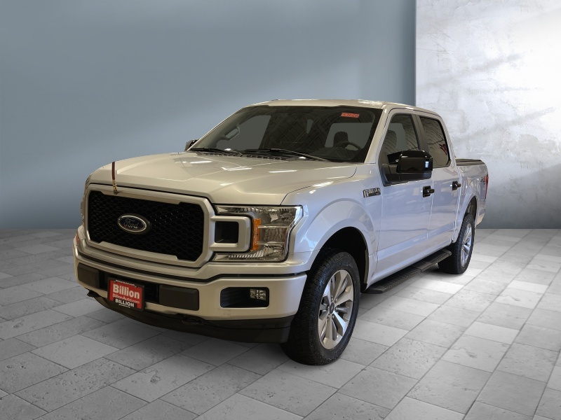 Used 2018 Ford F-150 XL Truck