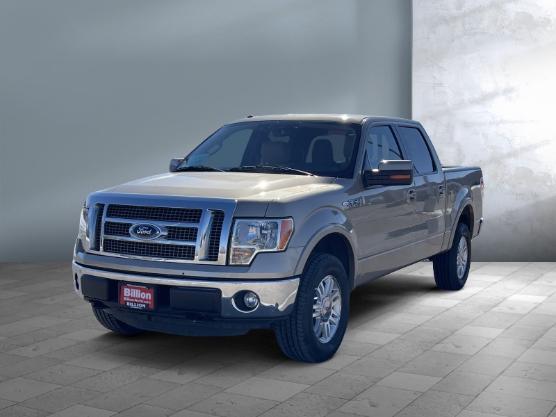Used 2012 Ford F-150 Lariat Truck