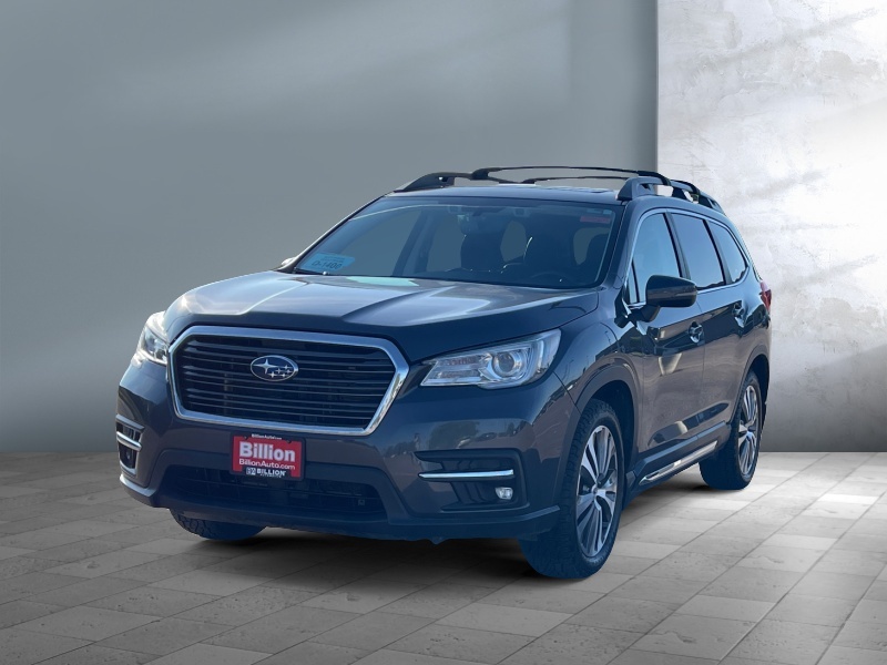 Used 2019 Subaru Ascent Limited Crossover