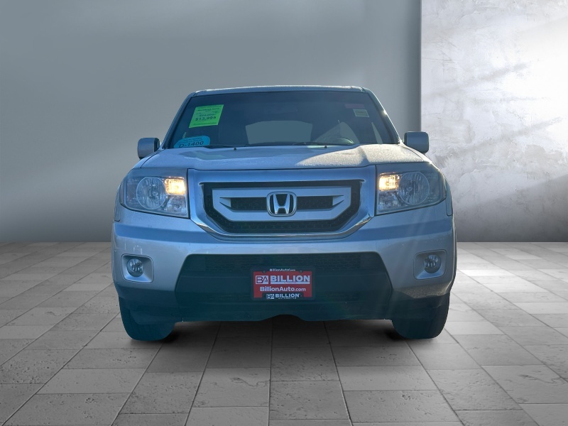 2011 Honda Pilot