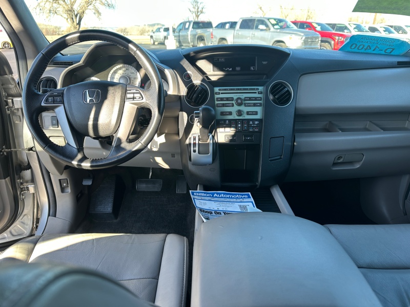 2011 Honda Pilot