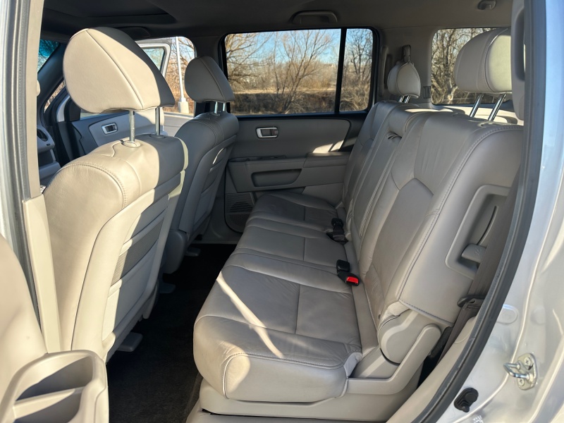 2011 Honda Pilot