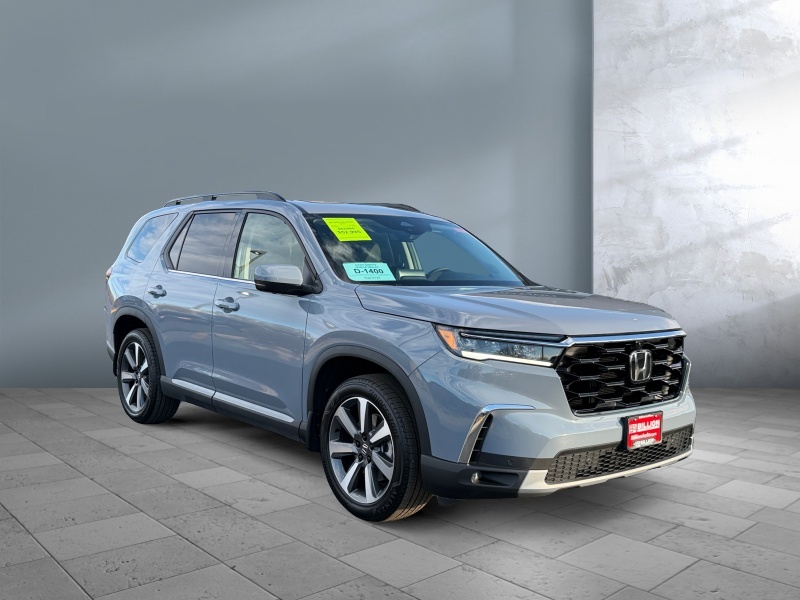 2025 Honda Pilot
