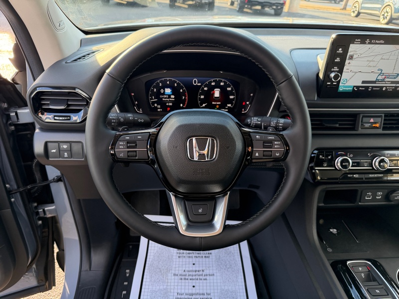 2025 Honda Pilot