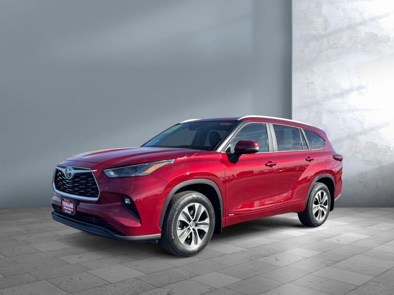 2023 Toyota Highlander