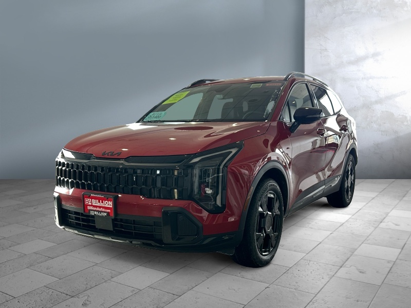 New 2026 Kia Sportage X-Line Crossovers