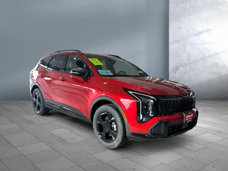 2026 Kia Sportage